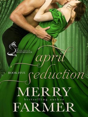 cover image of April Seduction